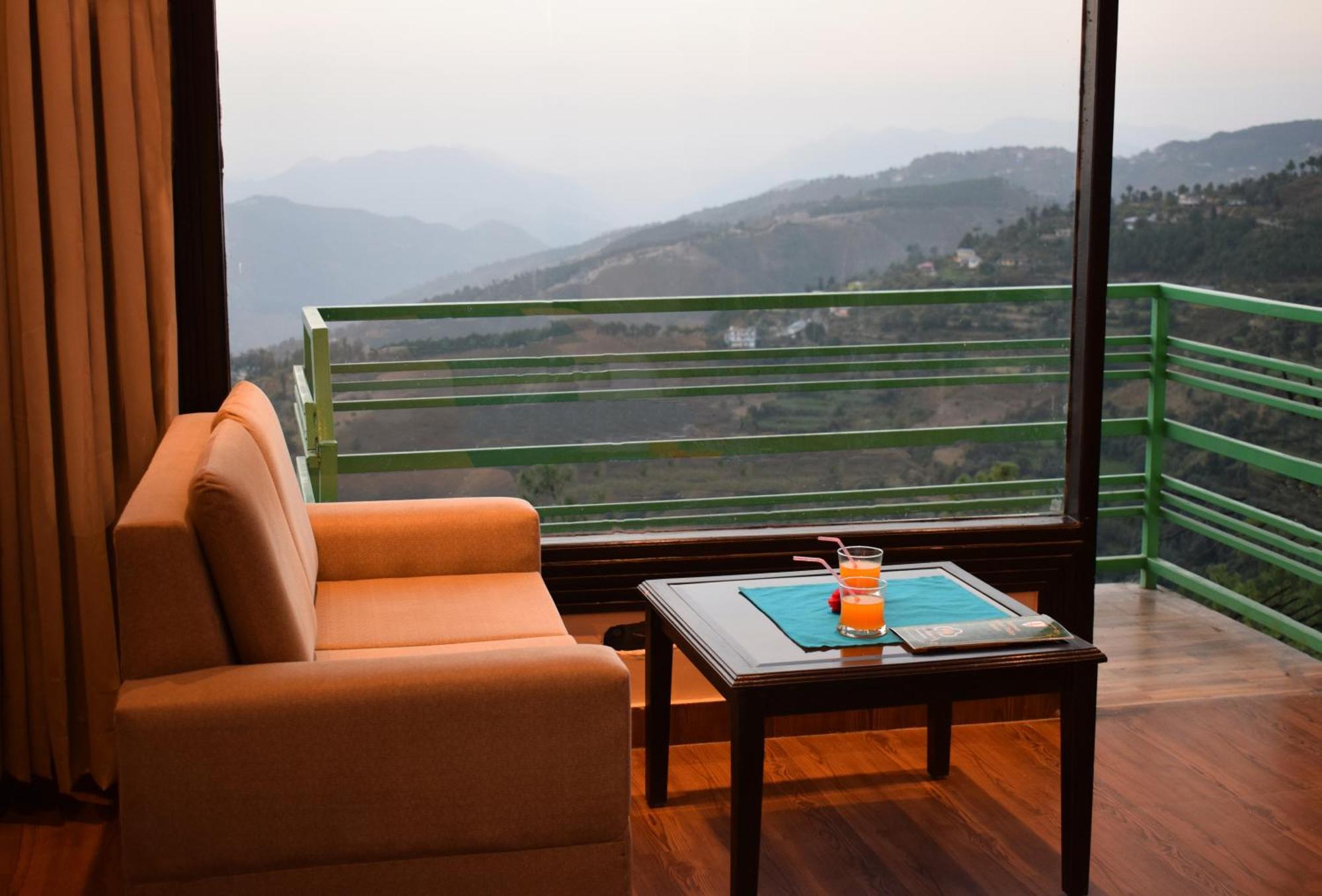 Aachman Nature Valley Resort Mashobra By Naina Staycation- Private Parking - Balcony And Valley View Rooms Shimla Eksteriør bilde