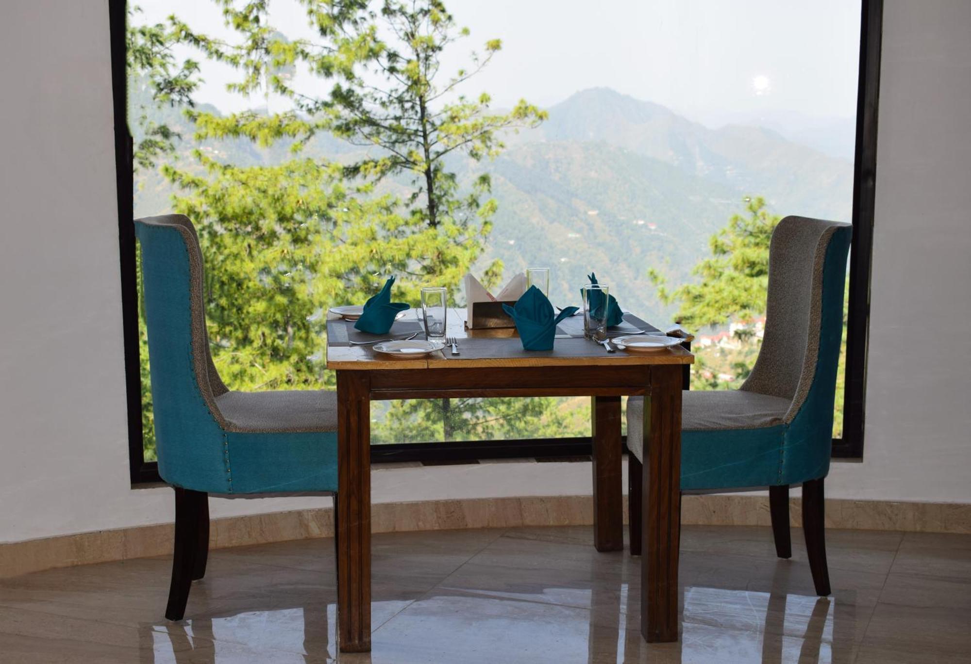 Aachman Nature Valley Resort Mashobra By Naina Staycation- Private Parking - Balcony And Valley View Rooms Shimla Eksteriør bilde