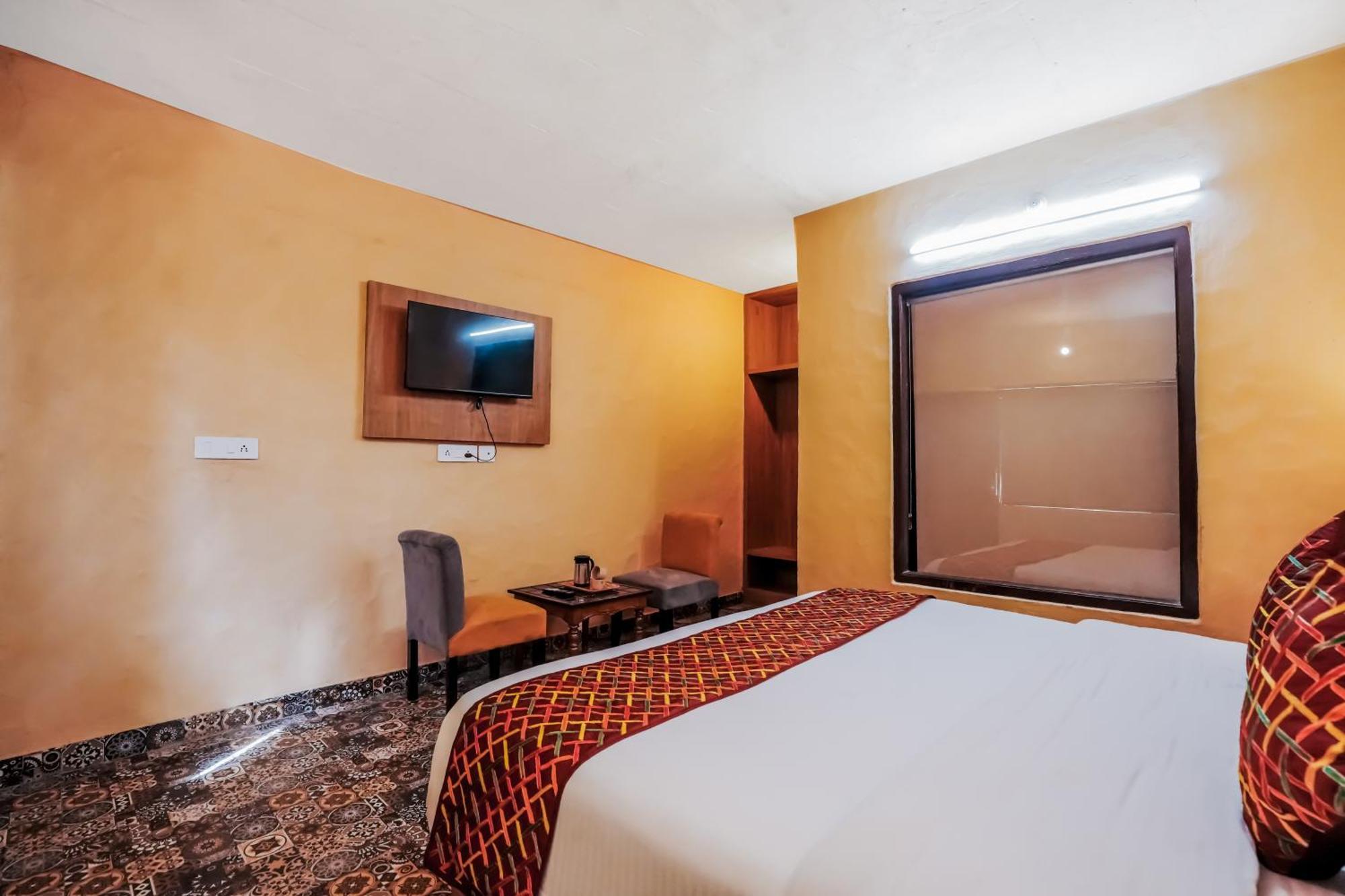Aachman Nature Valley Resort Mashobra By Naina Staycation- Private Parking - Balcony And Valley View Rooms Shimla Eksteriør bilde