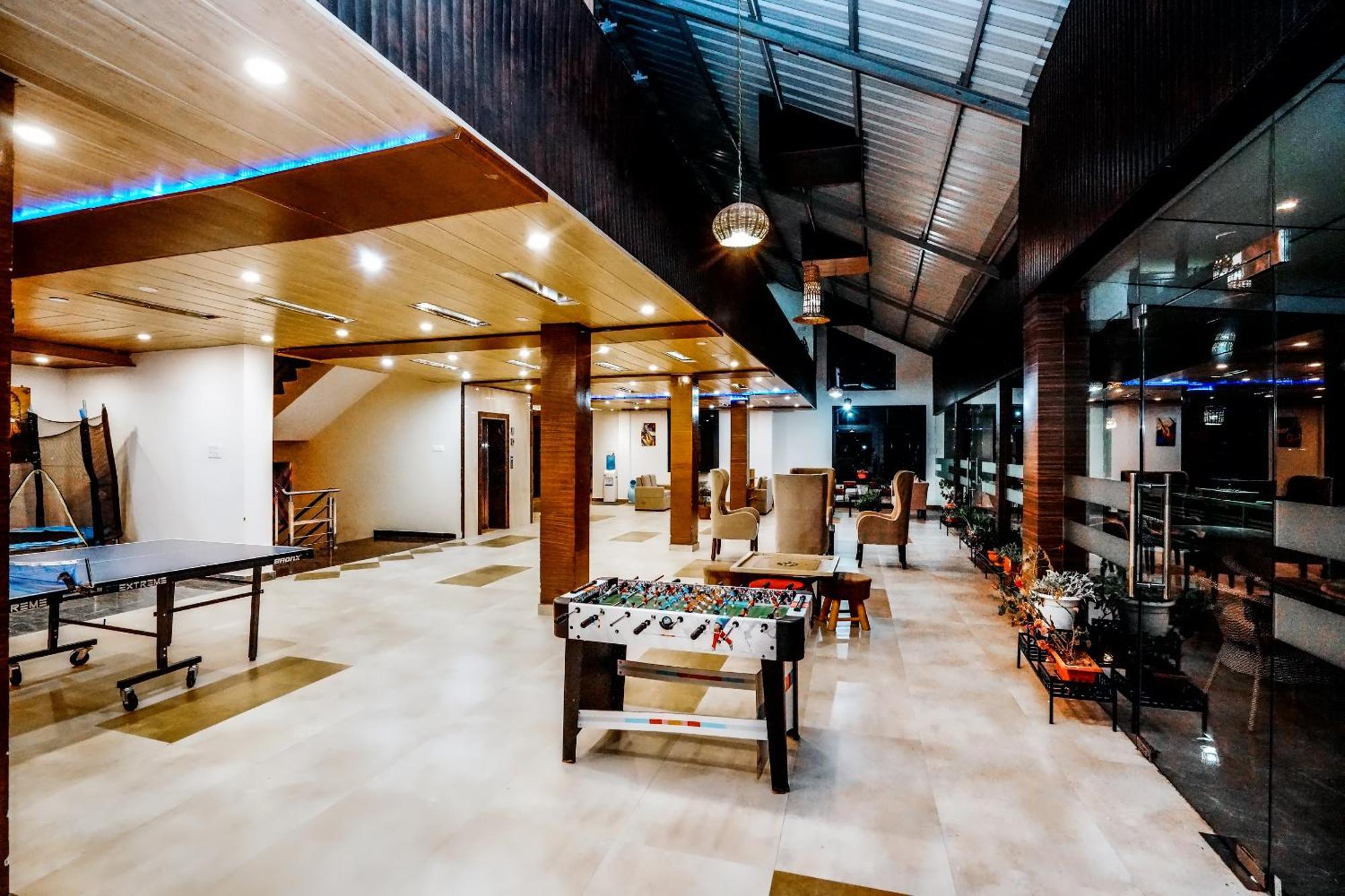 Aachman Nature Valley Resort Mashobra By Naina Staycation- Private Parking - Balcony And Valley View Rooms Shimla Eksteriør bilde