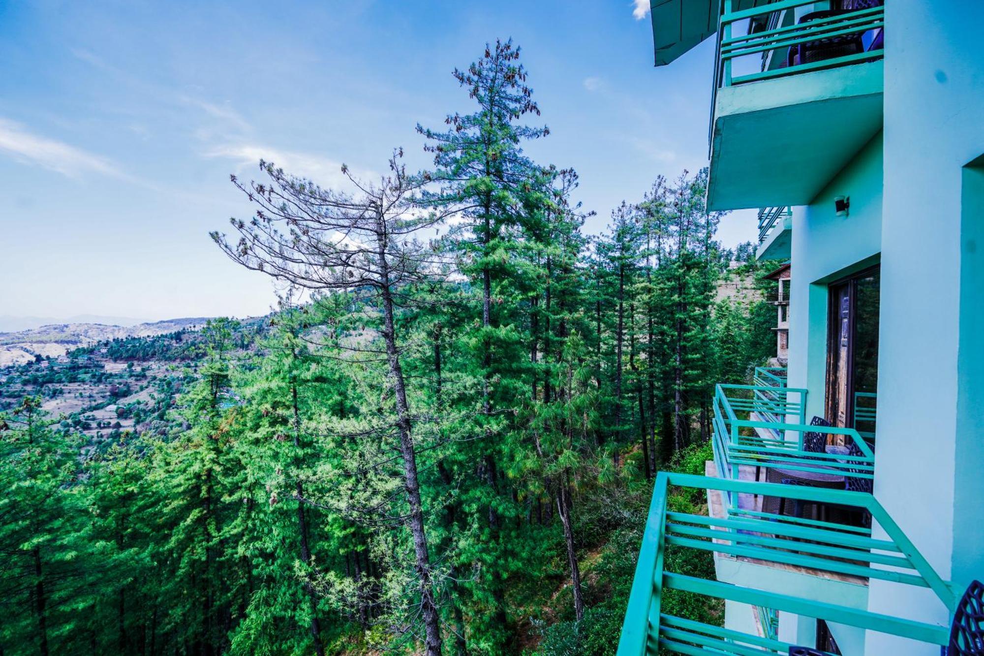 Aachman Nature Valley Resort Mashobra By Naina Staycation- Private Parking - Balcony And Valley View Rooms Shimla Eksteriør bilde