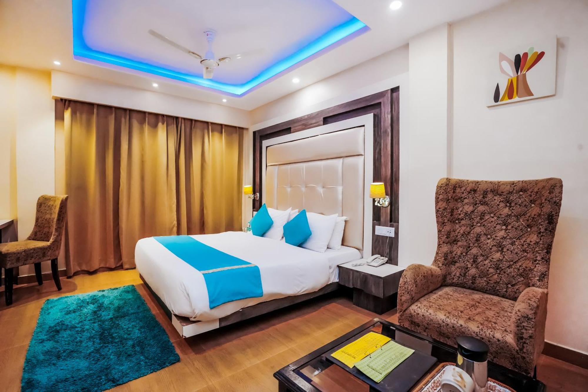 Aachman Nature Valley Resort Mashobra By Naina Staycation- Private Parking - Balcony And Valley View Rooms Shimla Eksteriør bilde