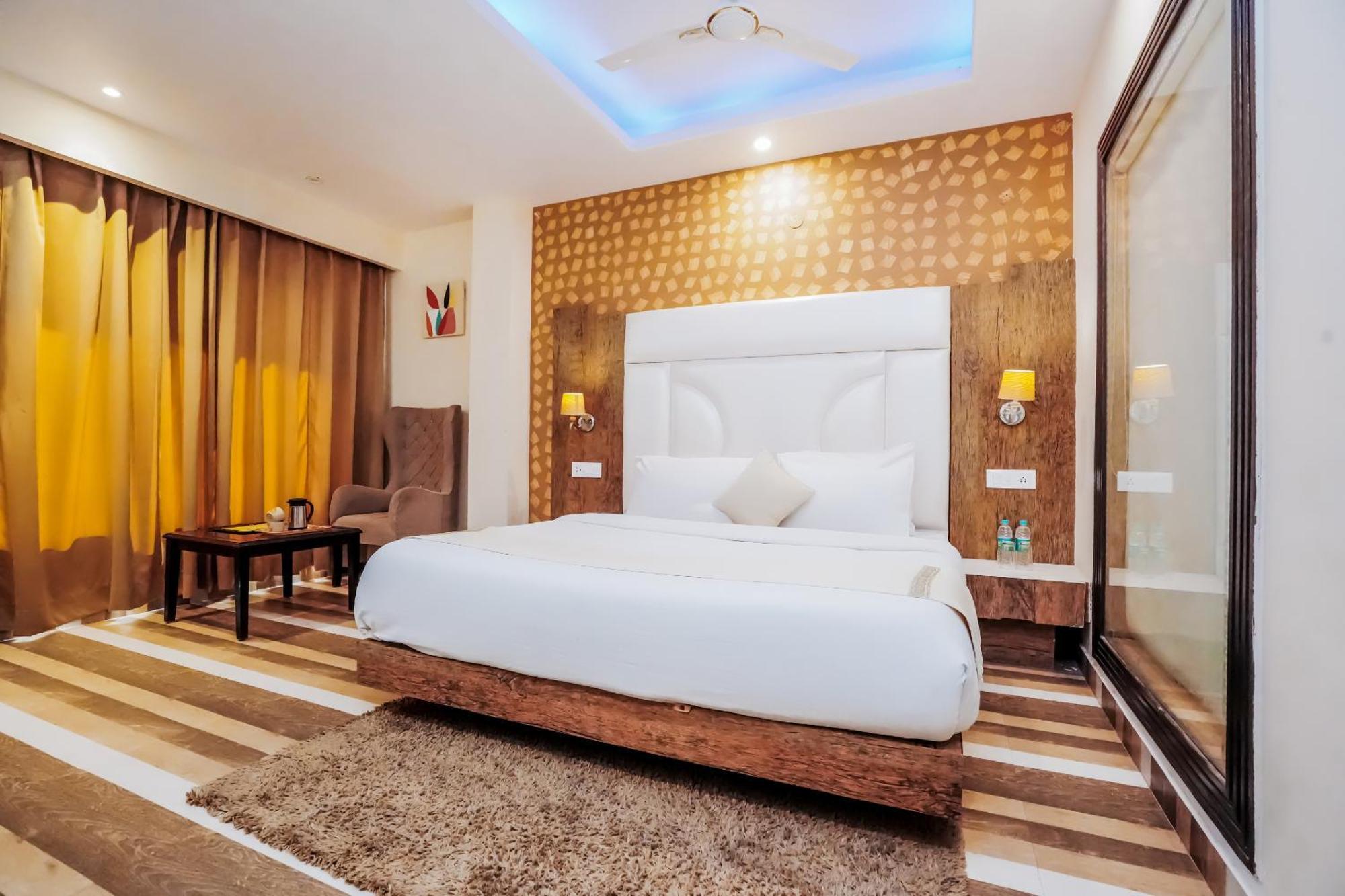 Aachman Nature Valley Resort Mashobra By Naina Staycation- Private Parking - Balcony And Valley View Rooms Shimla Eksteriør bilde