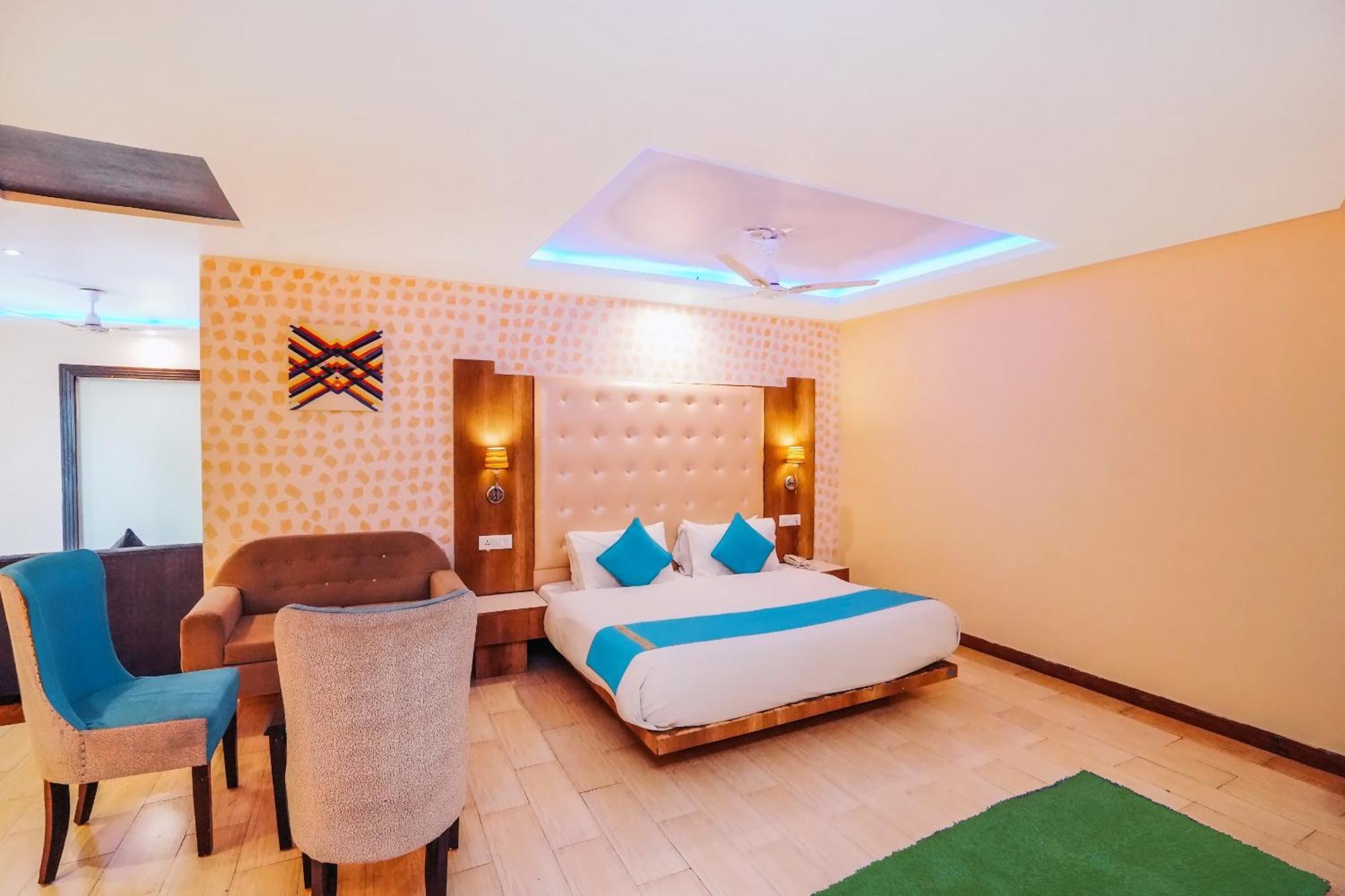 Aachman Nature Valley Resort Mashobra By Naina Staycation- Private Parking - Balcony And Valley View Rooms Shimla Eksteriør bilde