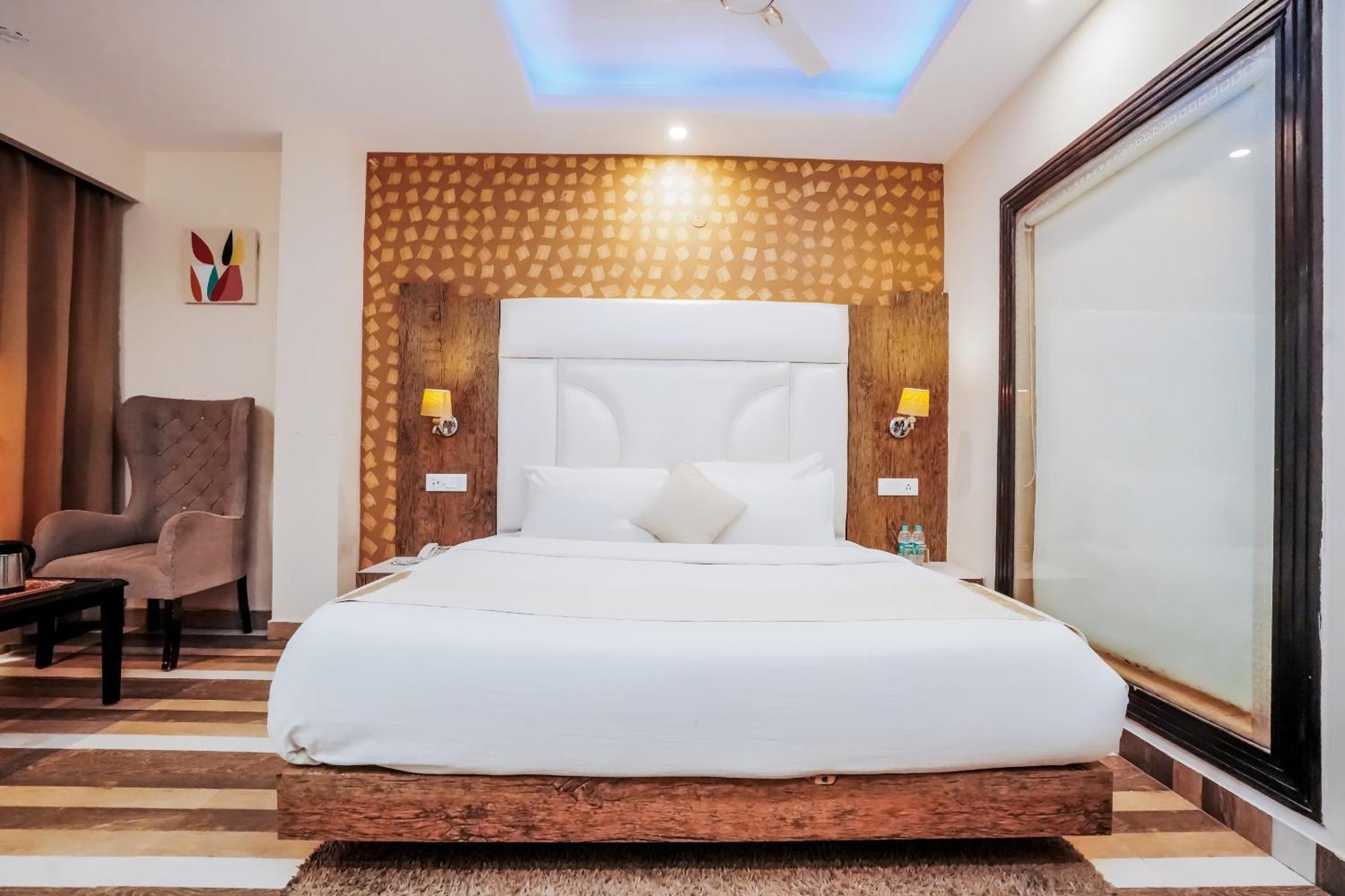 Aachman Nature Valley Resort Mashobra By Naina Staycation- Private Parking - Balcony And Valley View Rooms Shimla Eksteriør bilde