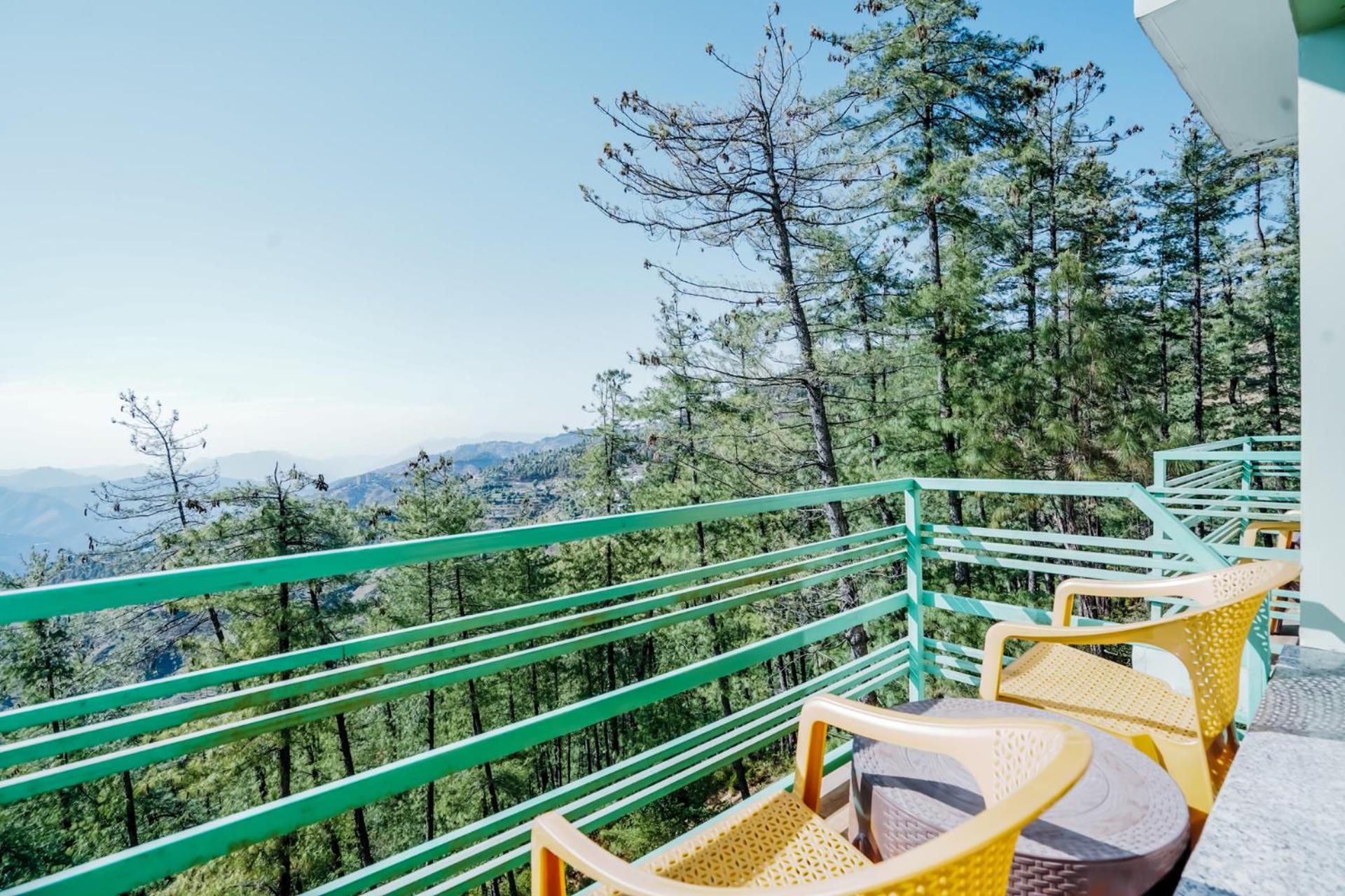 Aachman Nature Valley Resort Mashobra By Naina Staycation- Private Parking - Balcony And Valley View Rooms Shimla Eksteriør bilde