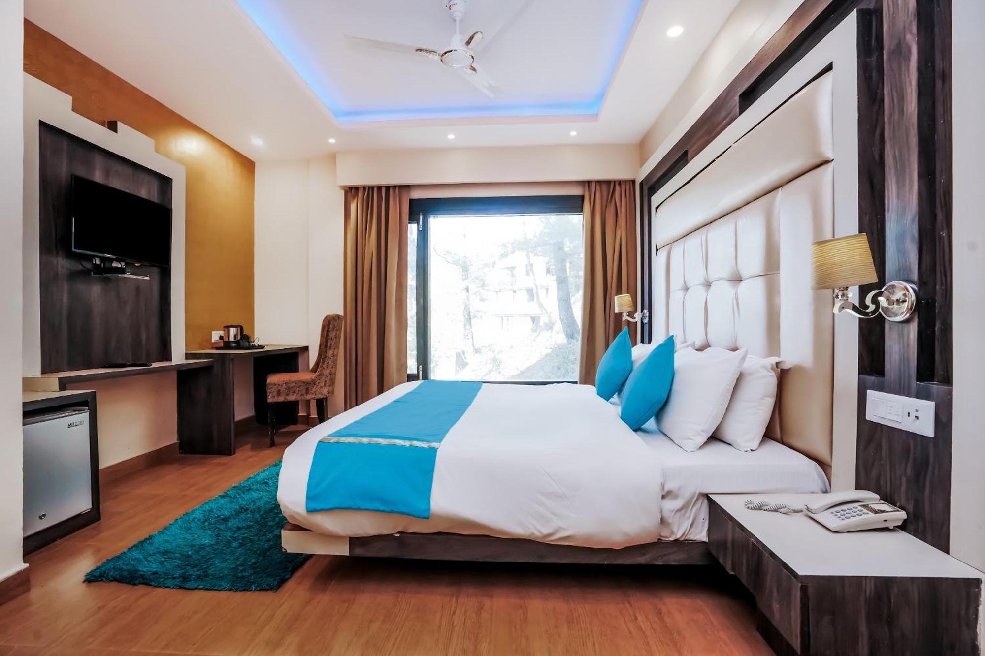 Aachman Nature Valley Resort Mashobra By Naina Staycation- Private Parking - Balcony And Valley View Rooms Shimla Eksteriør bilde